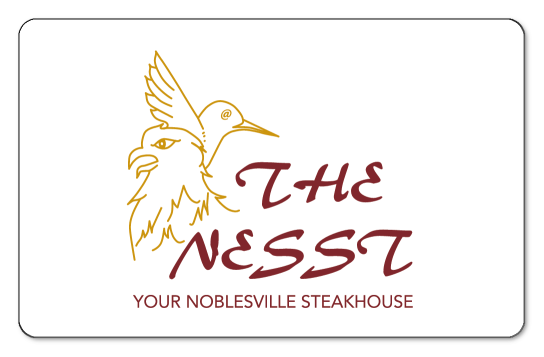 the nesst logo on a white background